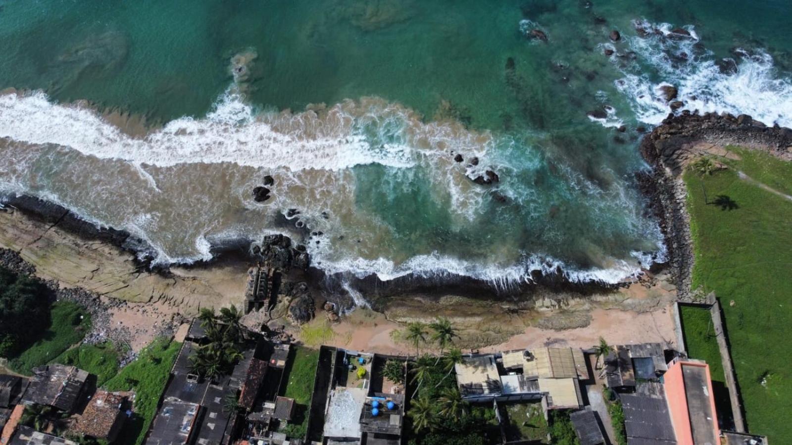 Villa Sea View Galle Exterior foto